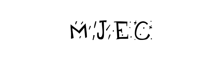 RetroCapsBW  Free Fonts Download