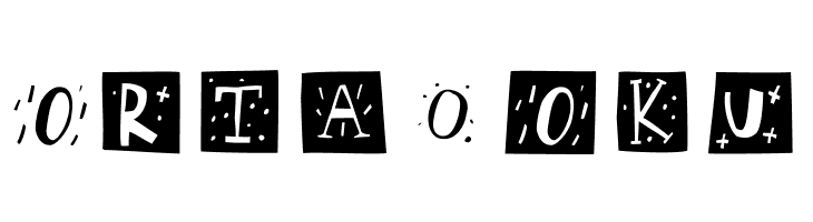 RetroCapsBW  Free Fonts Download