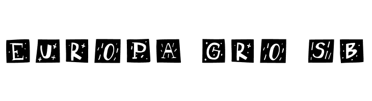 RetroCapsBW  Free Fonts Download