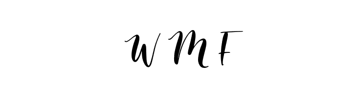 Melatie  Free Fonts Download