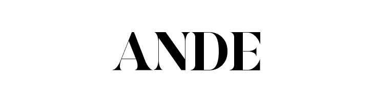 AVONE  Free Fonts Download