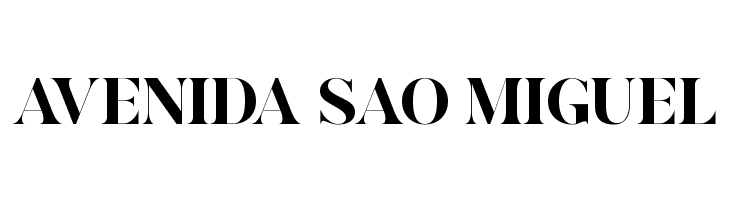 AVONE  Free Fonts Download