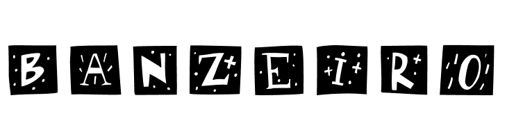 RetroCapsWB  Free Fonts Download