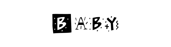 RetroCapsWB  Free Fonts Download