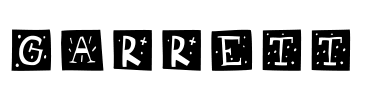 RetroCapsWB  Free Fonts Download