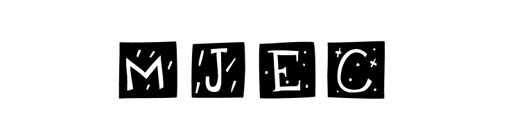 RetroCapsWB  Free Fonts Download