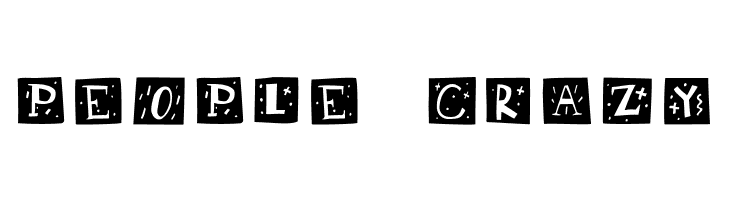 RetroCapsWB  Free Fonts Download