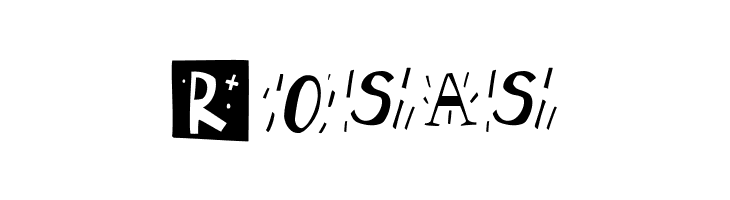 RetroCapsWB  Free Fonts Download