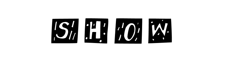 RetroCapsWB  Free Fonts Download