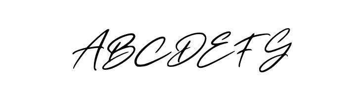 Wonderful Sunset  Free Fonts Download