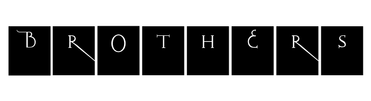 KochsLongCapsSquares  Free Fonts Download