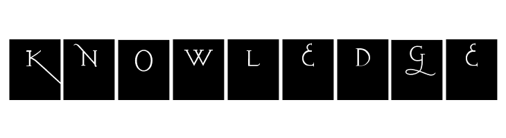 KochsLongCapsSquares  Free Fonts Download