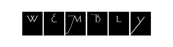 KochsLongCapsSquares  Free Fonts Download