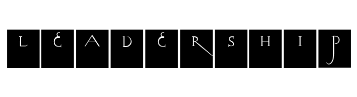 KochsLongCapsSquares  Free Fonts Download