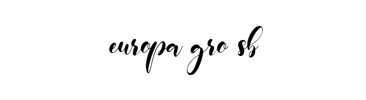beneficha  Free Fonts Download