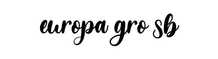 Bellachia  Free Fonts Download