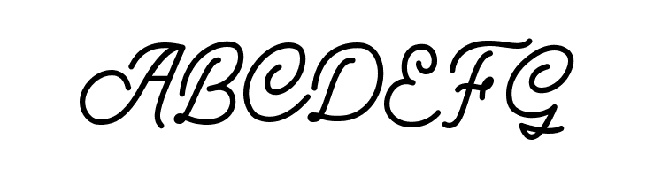 Mountecarlo  Free Fonts Download