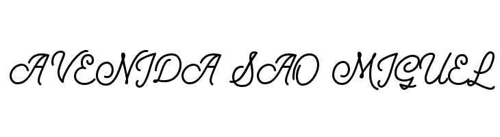 Mountecarlo  Free Fonts Download