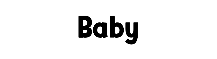 HUBBY BUNNY  Free Fonts Download
