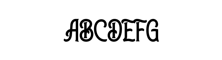 Walker Knight  Free Fonts Download