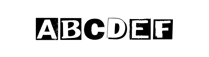 Revista  Free Fonts Download