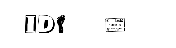 Revista  Free Fonts Download