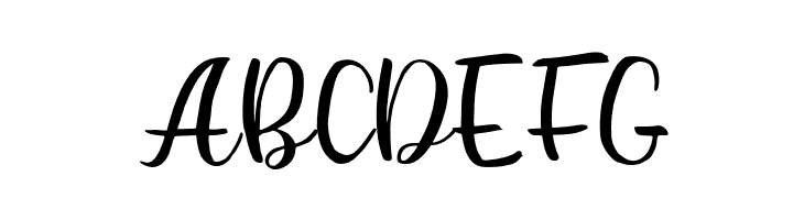 Beauty Hearts  Free Fonts Download