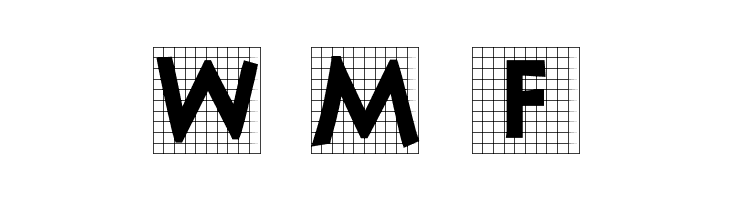 AntiquaInGrid  Free Fonts Download