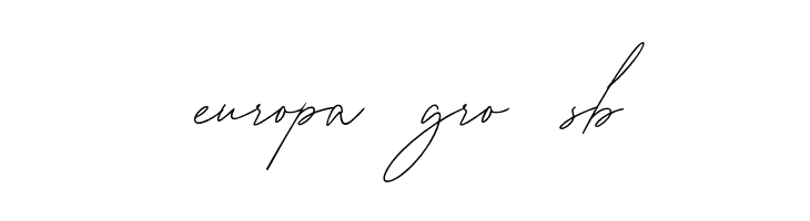 Gia Cristine  Free Fonts Download