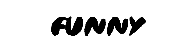 Black Brush  Free Fonts Download