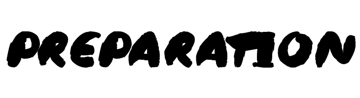 Black Brush  Free Fonts Download