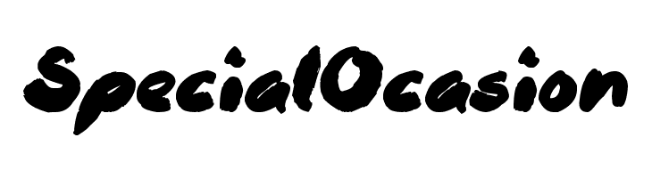 Black Brush  Free Fonts Download