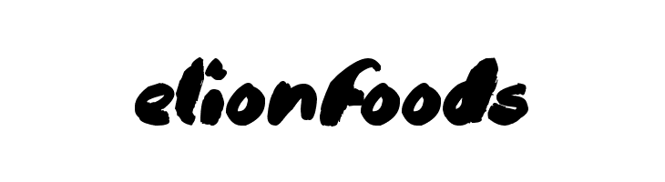 Black Brush  Free Fonts Download