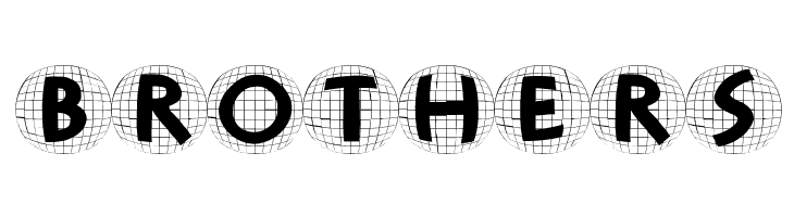 AntiquaInGridBalloons  Free Fonts Download