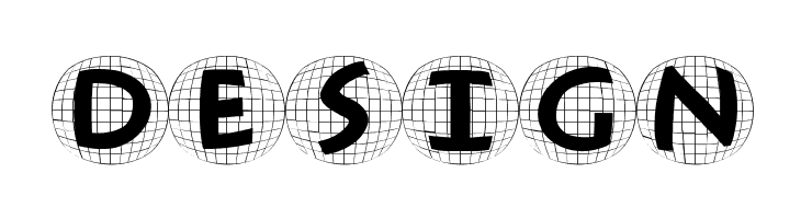 AntiquaInGridBalloons  Free Fonts Download