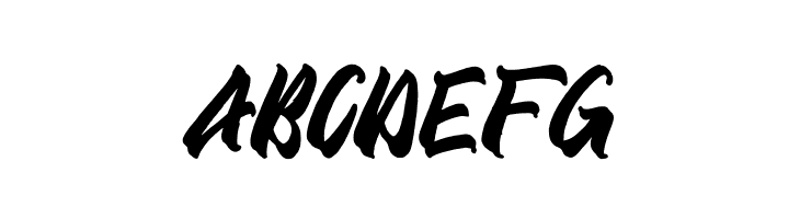 GRANDIA  Free Fonts Download