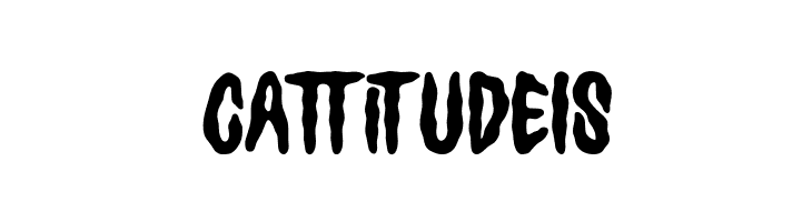 Ghoulies  Free Fonts Download