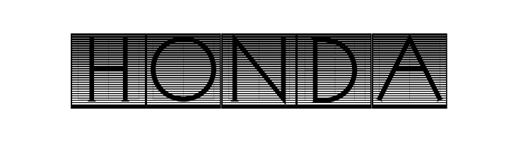 VenetianBlind  Free Fonts Download