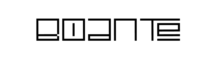 Boost Display  Free Fonts Download