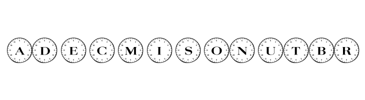 101! Compass  Free Fonts Download