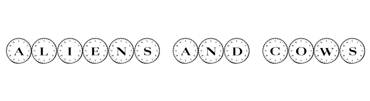101! Compass  Free Fonts Download