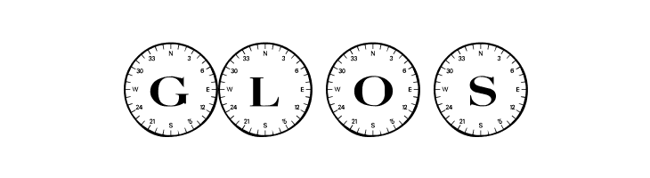 101! Compass  Free Fonts Download