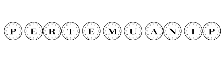 101! Compass  Free Fonts Download