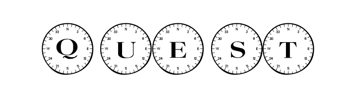 101! Compass  Free Fonts Download