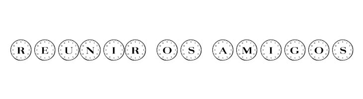101! Compass  Free Fonts Download