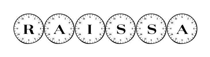 101! Compass  Free Fonts Download