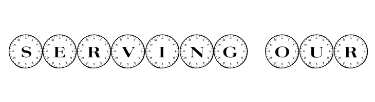 101! Compass  Free Fonts Download