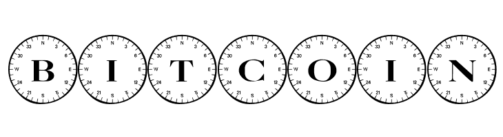 101! Compass  Free Fonts Download