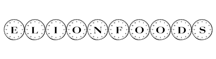 101! Compass  Free Fonts Download