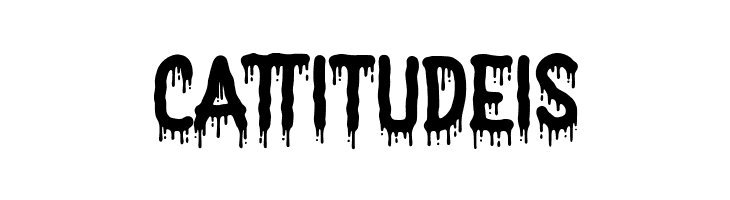 Nightmare  Free Fonts Download